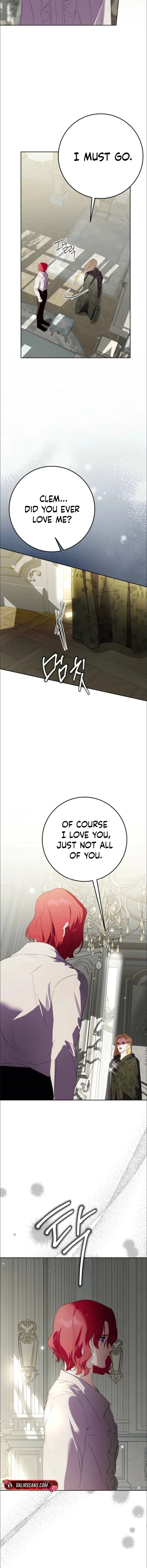 Behind His Kind Mask Chapter 111 – Page 6