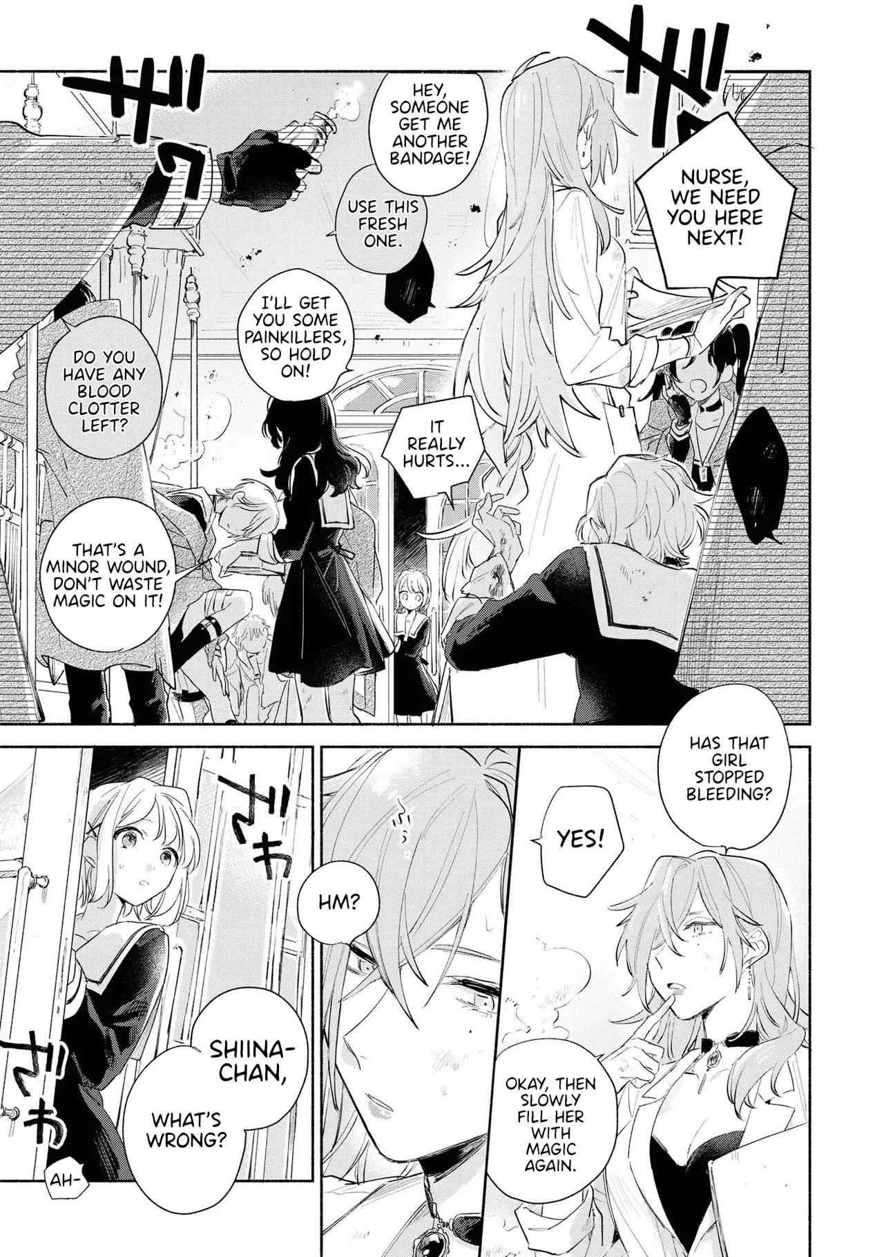 Anime – I Want to Love You Till Your Dying Day Chapter 11 – Page 6