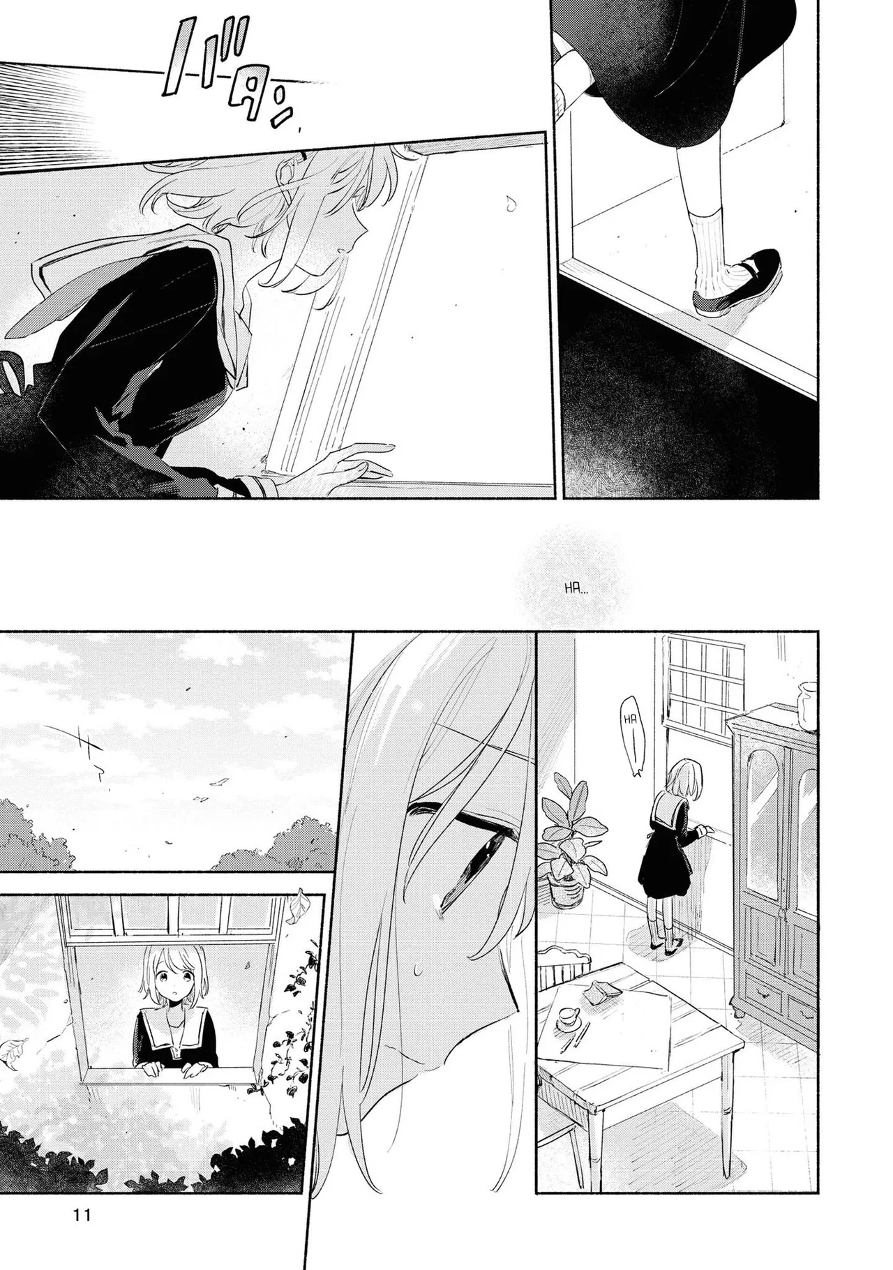 Anime – I Want to Love You Till Your Dying Day Chapter 11 – Page 8