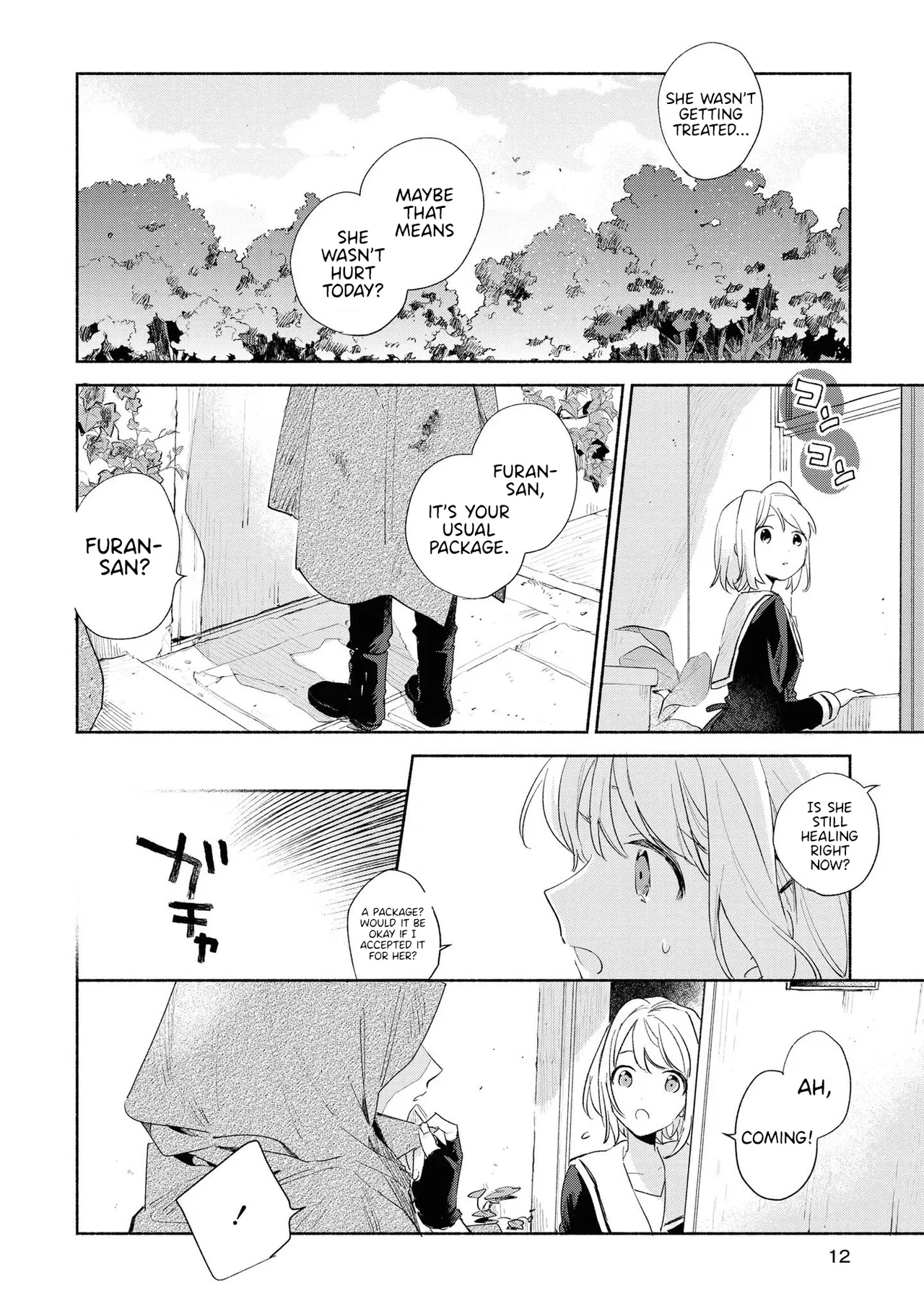Anime – I Want to Love You Till Your Dying Day Chapter 11 – Page 9