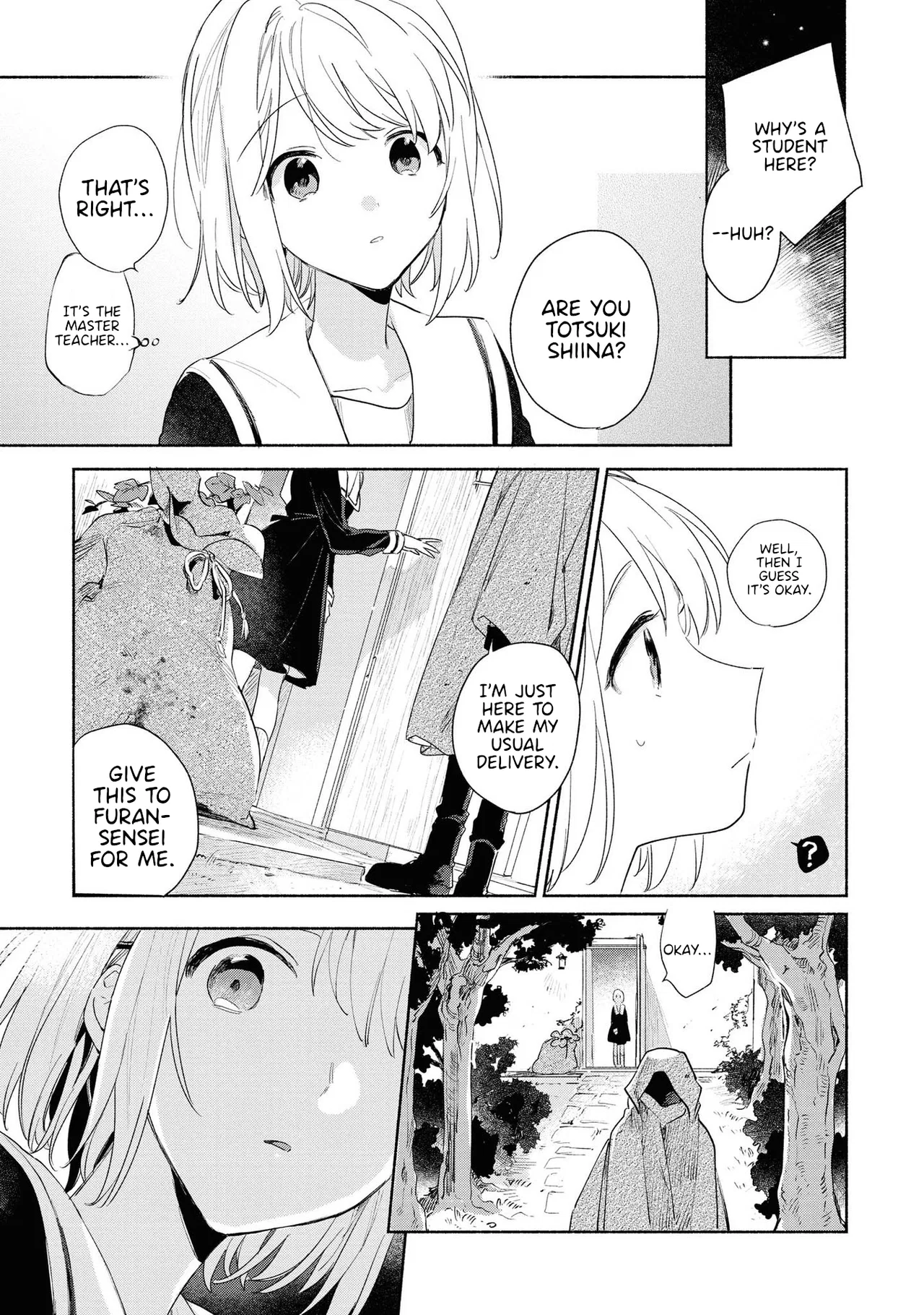 Anime – I Want to Love You Till Your Dying Day Chapter 11 – Page 10
