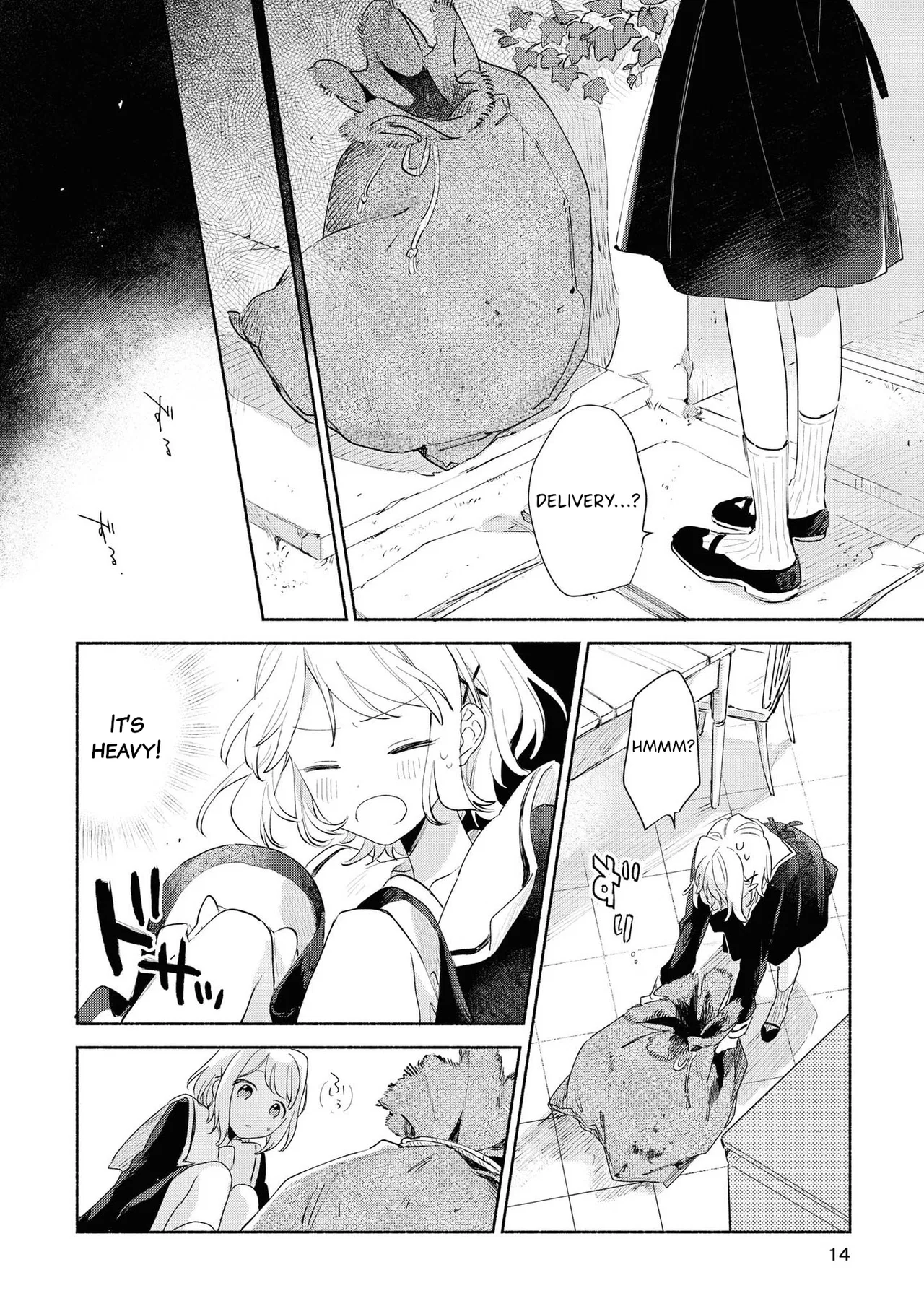 Anime – I Want to Love You Till Your Dying Day Chapter 11 – Page 11