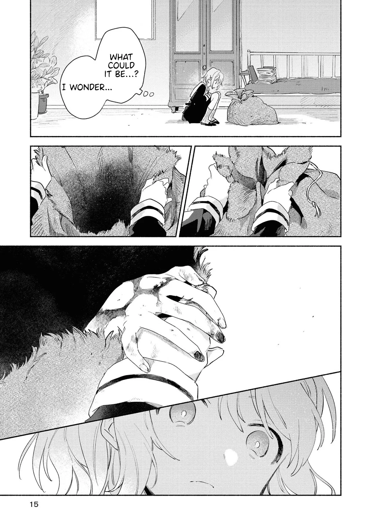 Anime – I Want to Love You Till Your Dying Day Chapter 11 – Page 12