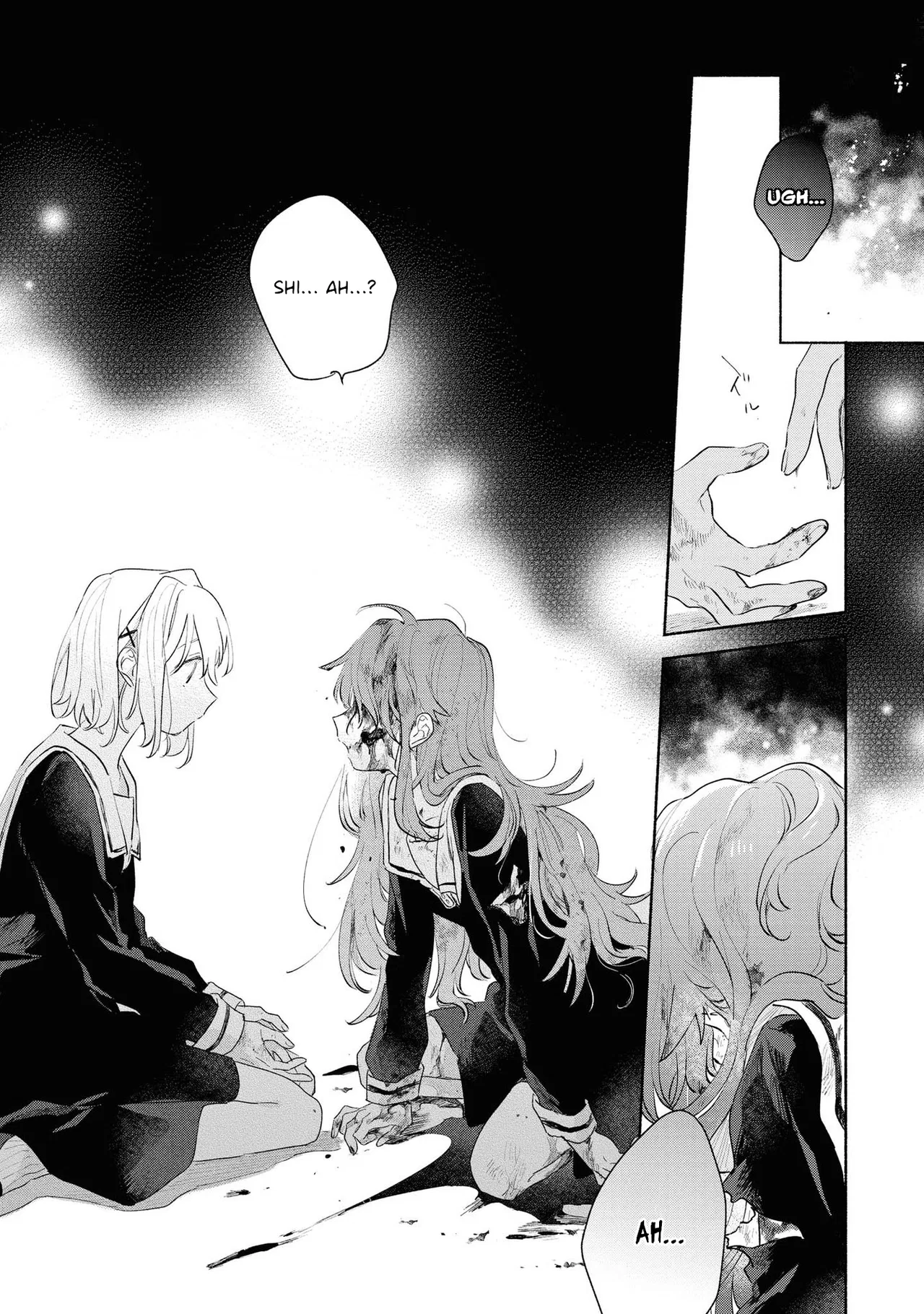 Anime – I Want to Love You Till Your Dying Day Chapter 11 – Page 14