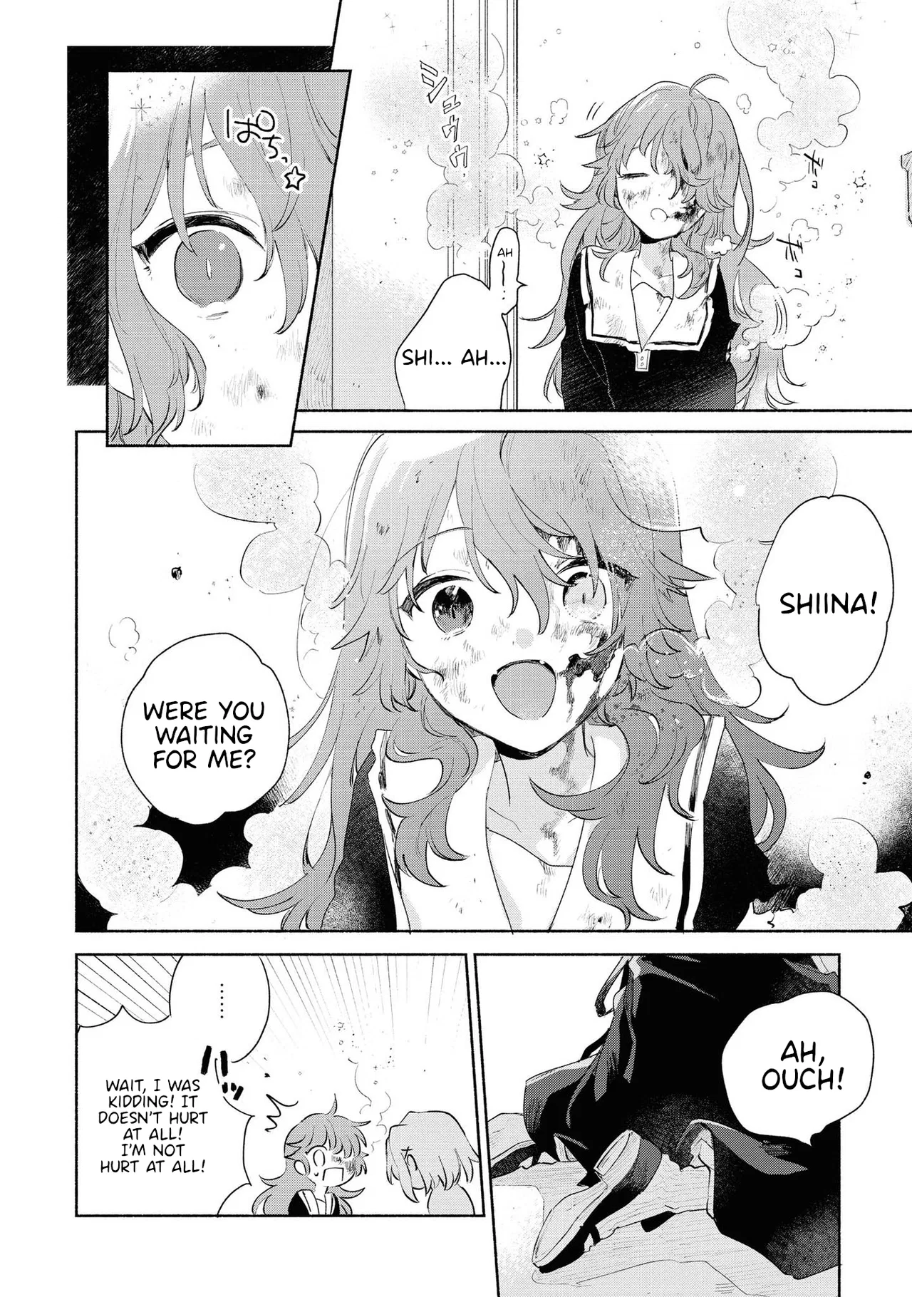 Anime – I Want to Love You Till Your Dying Day Chapter 11 – Page 15