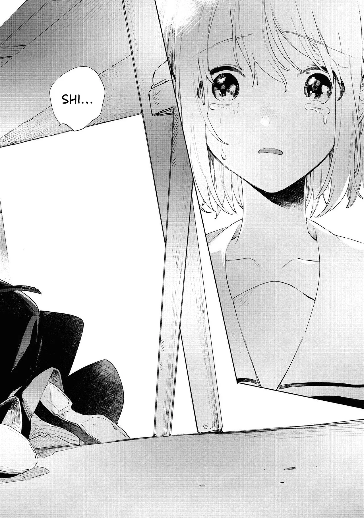 Anime – I Want to Love You Till Your Dying Day Chapter 11 – Page 17