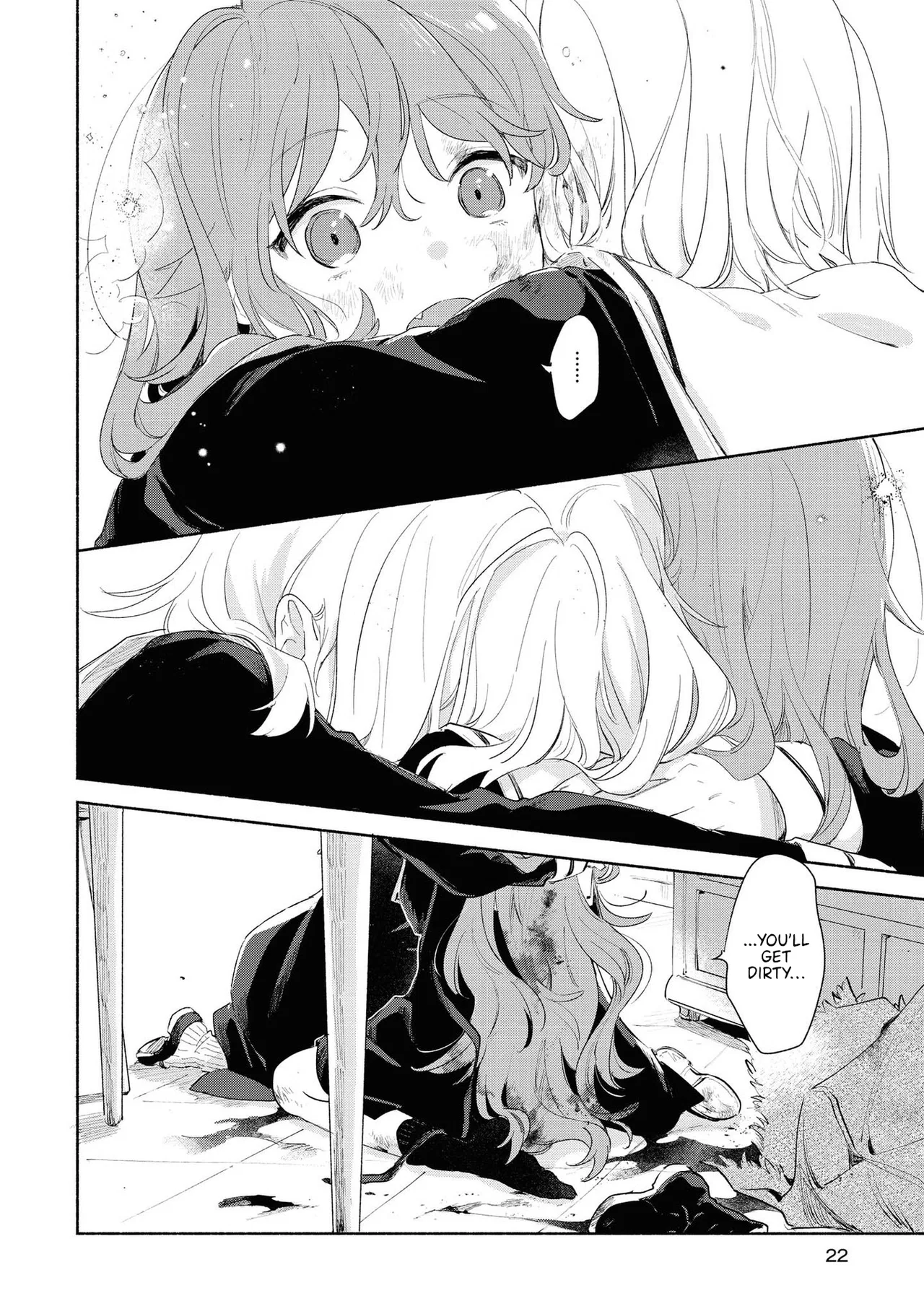 Anime – I Want to Love You Till Your Dying Day Chapter 11 – Page 19