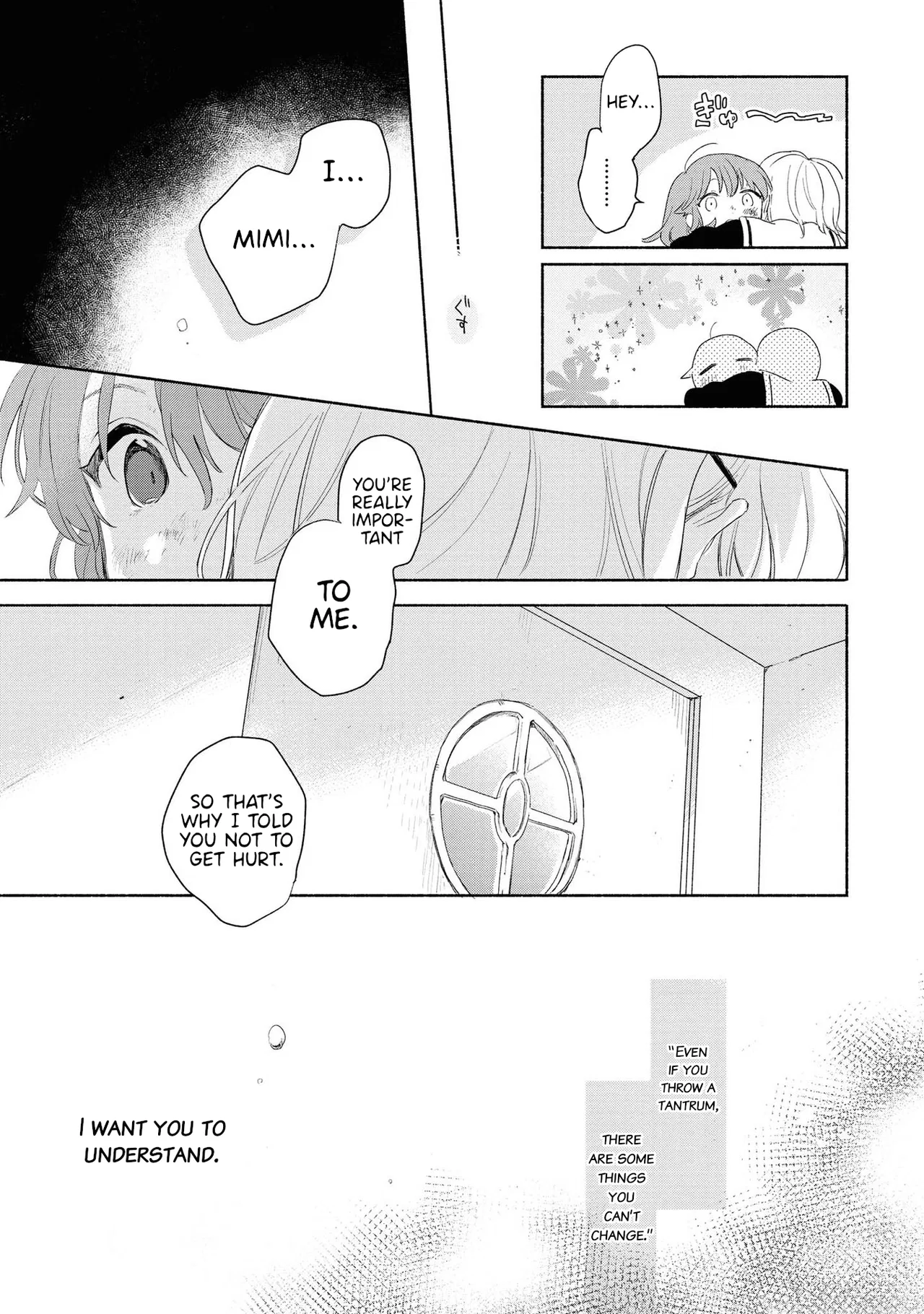 Anime – I Want to Love You Till Your Dying Day Chapter 11 – Page 20