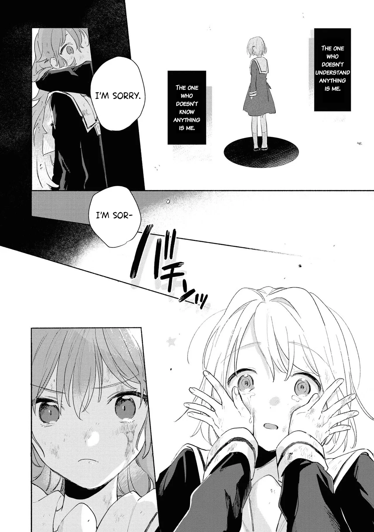 Anime – I Want to Love You Till Your Dying Day Chapter 11 – Page 21