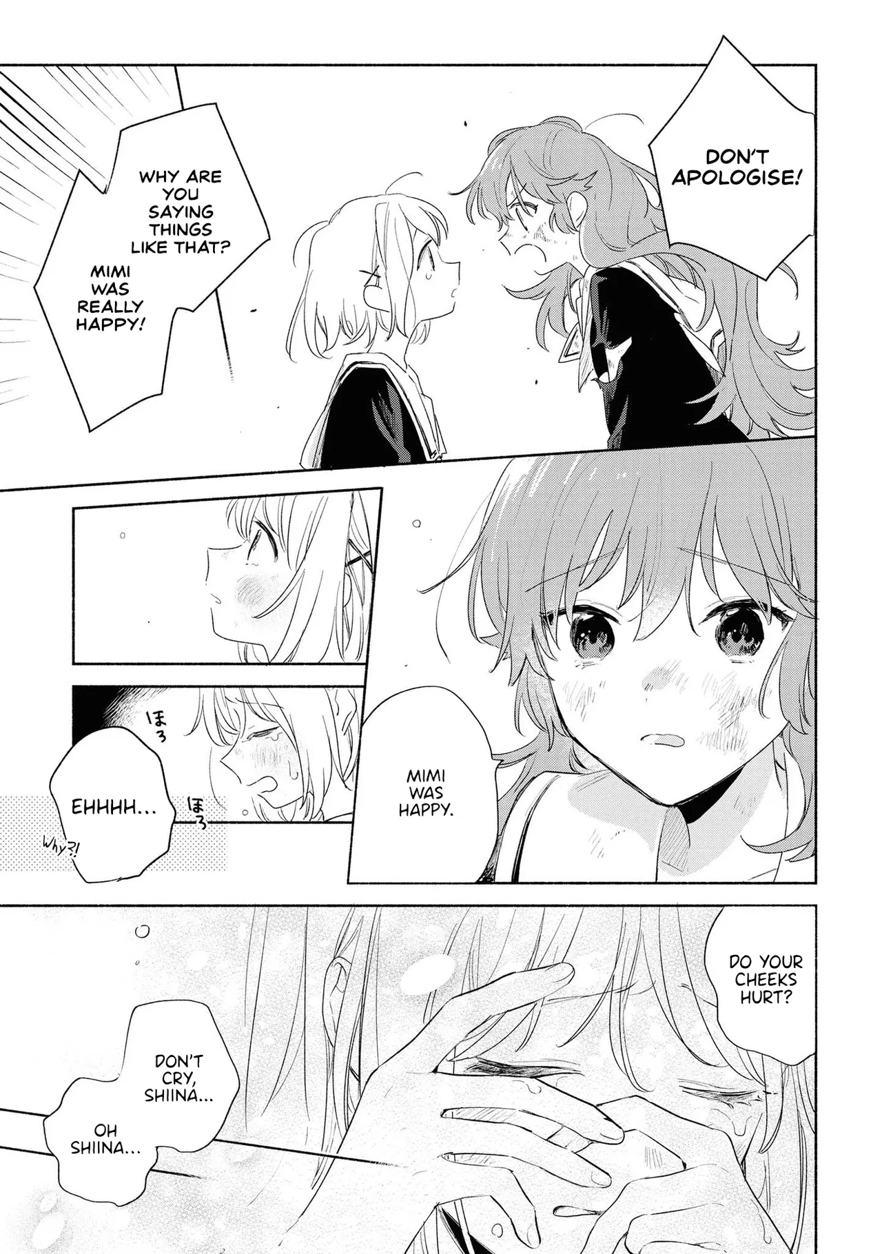 Anime – I Want to Love You Till Your Dying Day Chapter 11 – Page 22