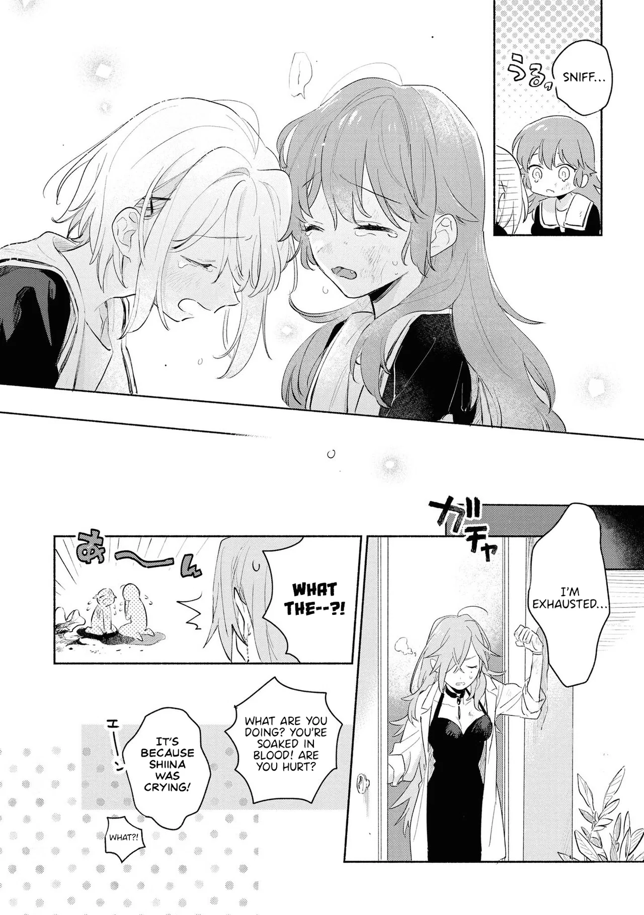 Anime – I Want to Love You Till Your Dying Day Chapter 11 – Page 23
