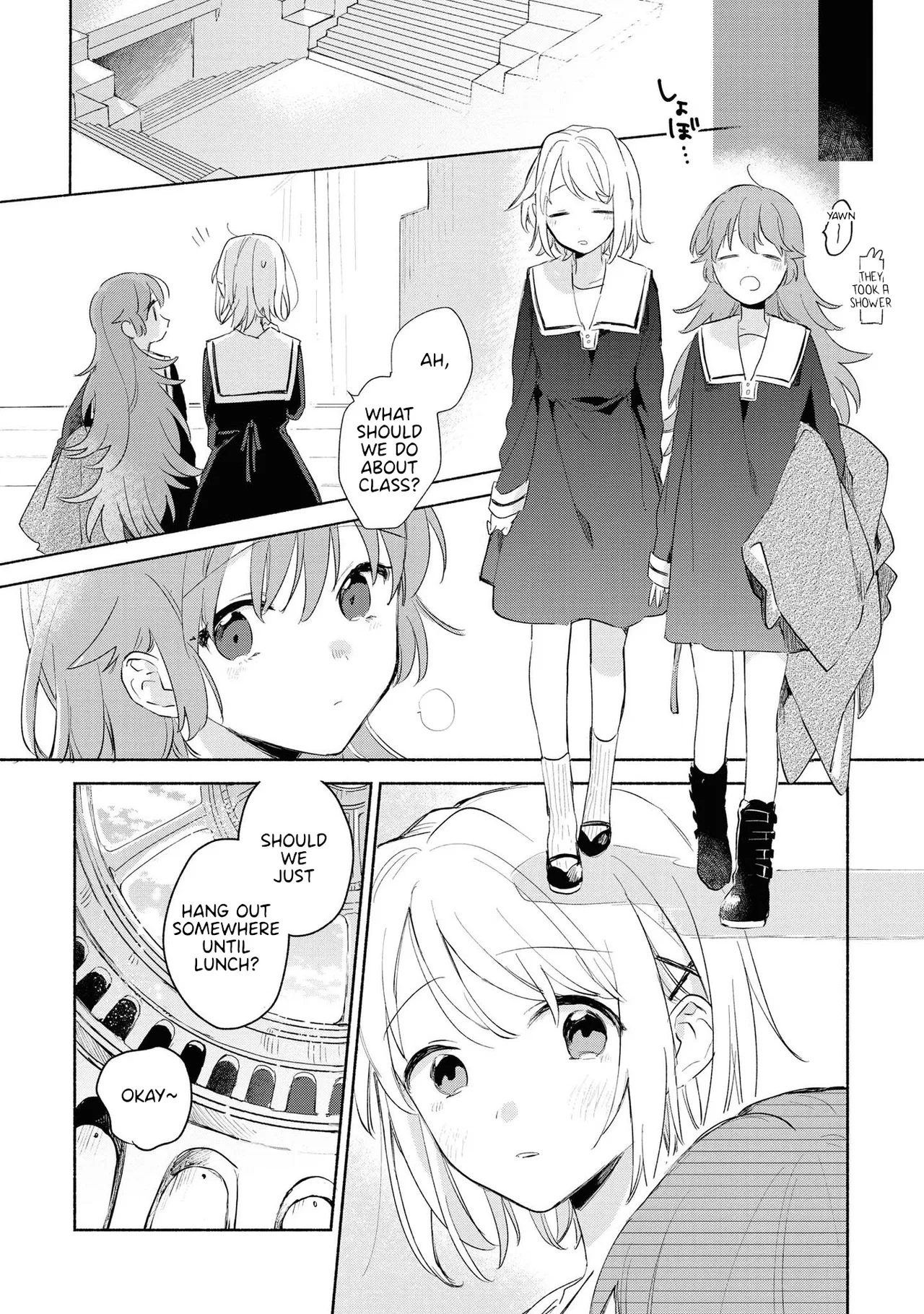 Anime – I Want to Love You Till Your Dying Day Chapter 11 – Page 24