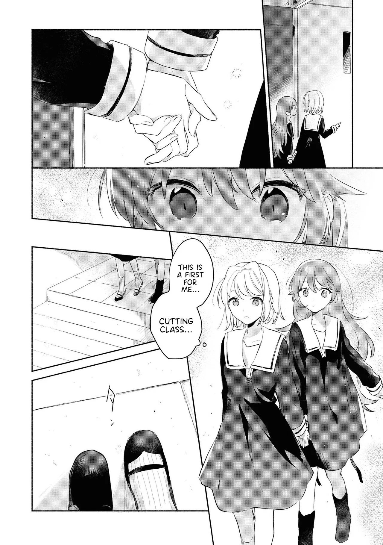 Anime – I Want to Love You Till Your Dying Day Chapter 11 – Page 25