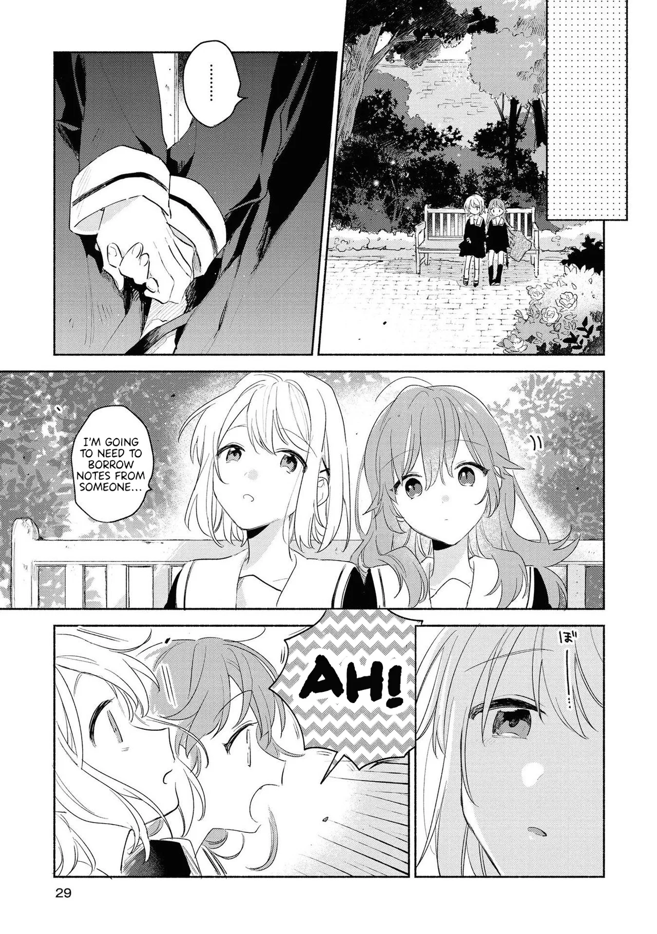 Anime – I Want to Love You Till Your Dying Day Chapter 11 – Page 26