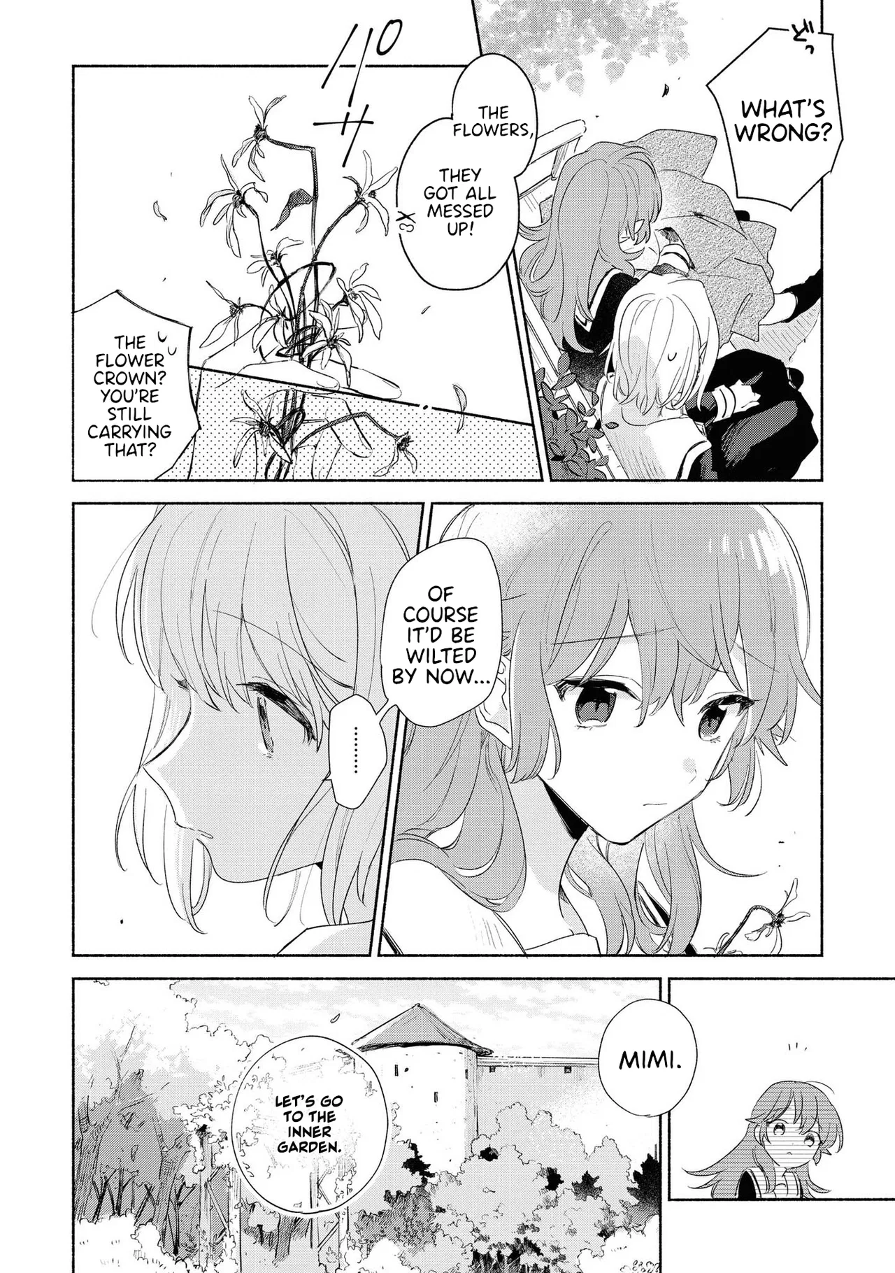 Anime – I Want to Love You Till Your Dying Day Chapter 11 – Page 27
