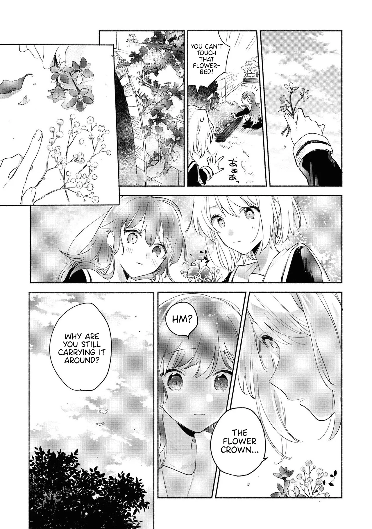 Anime – I Want to Love You Till Your Dying Day Chapter 11 – Page 28