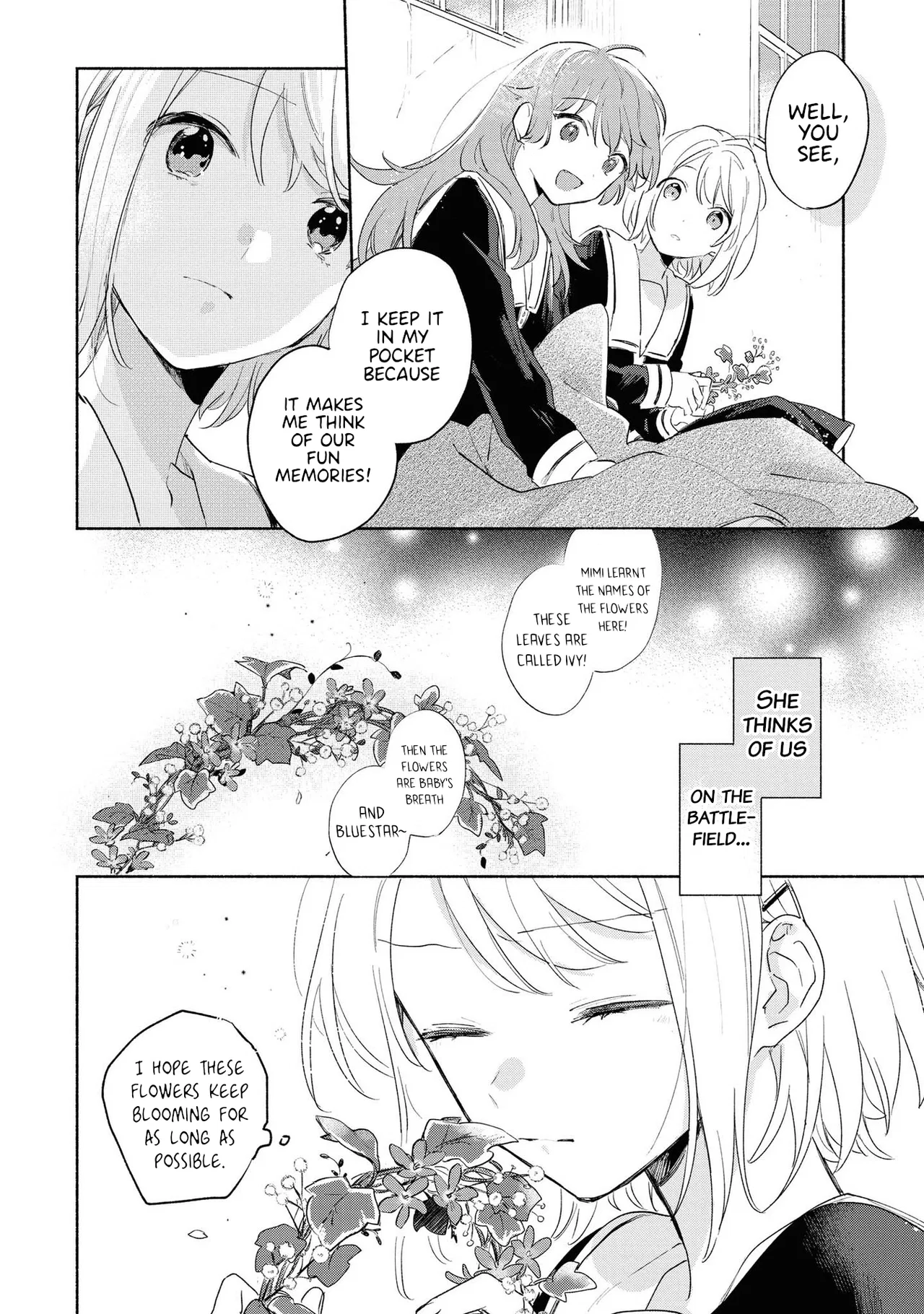 Anime – I Want to Love You Till Your Dying Day Chapter 11 – Page 29