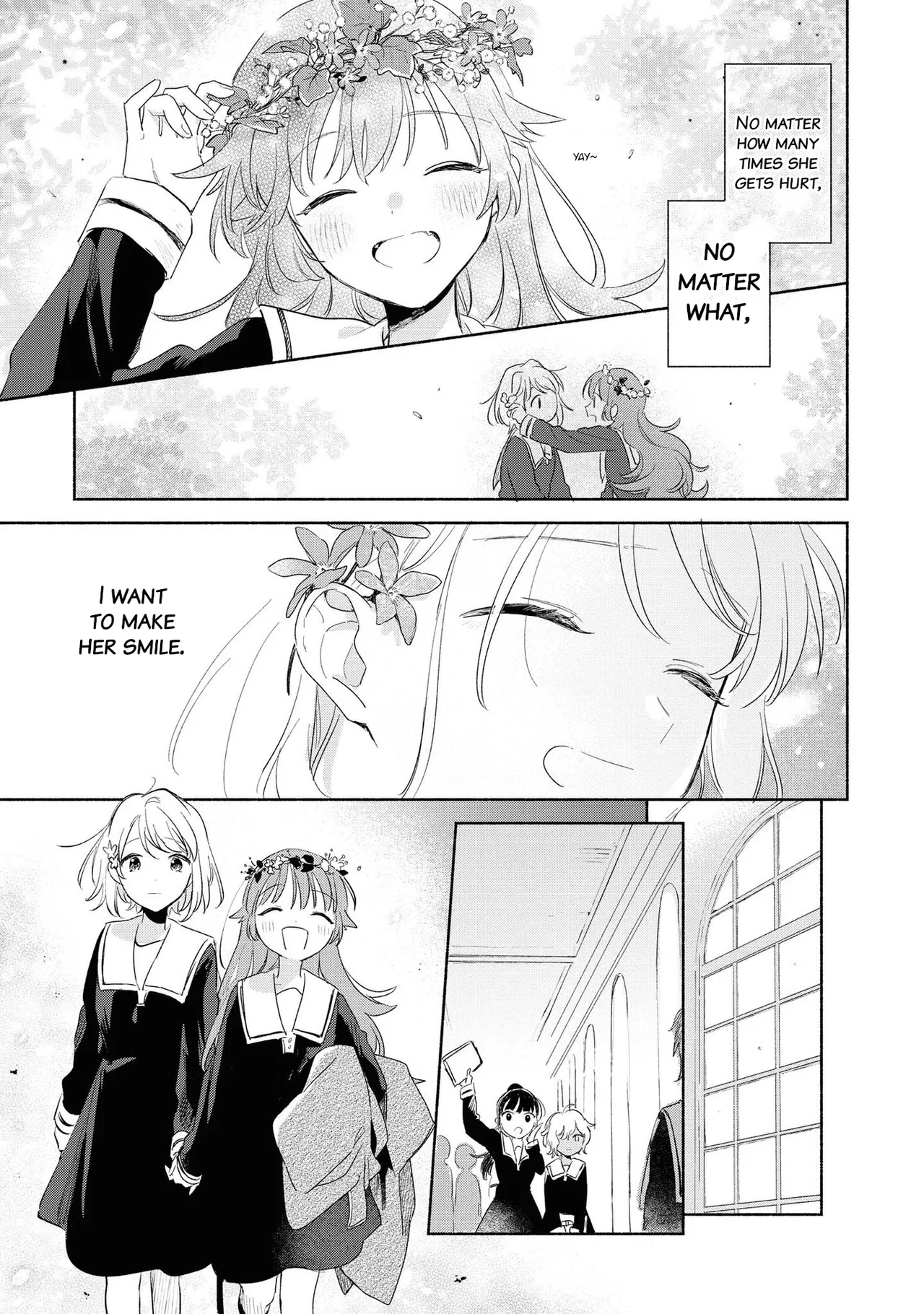 Anime – I Want to Love You Till Your Dying Day Chapter 11 – Page 30