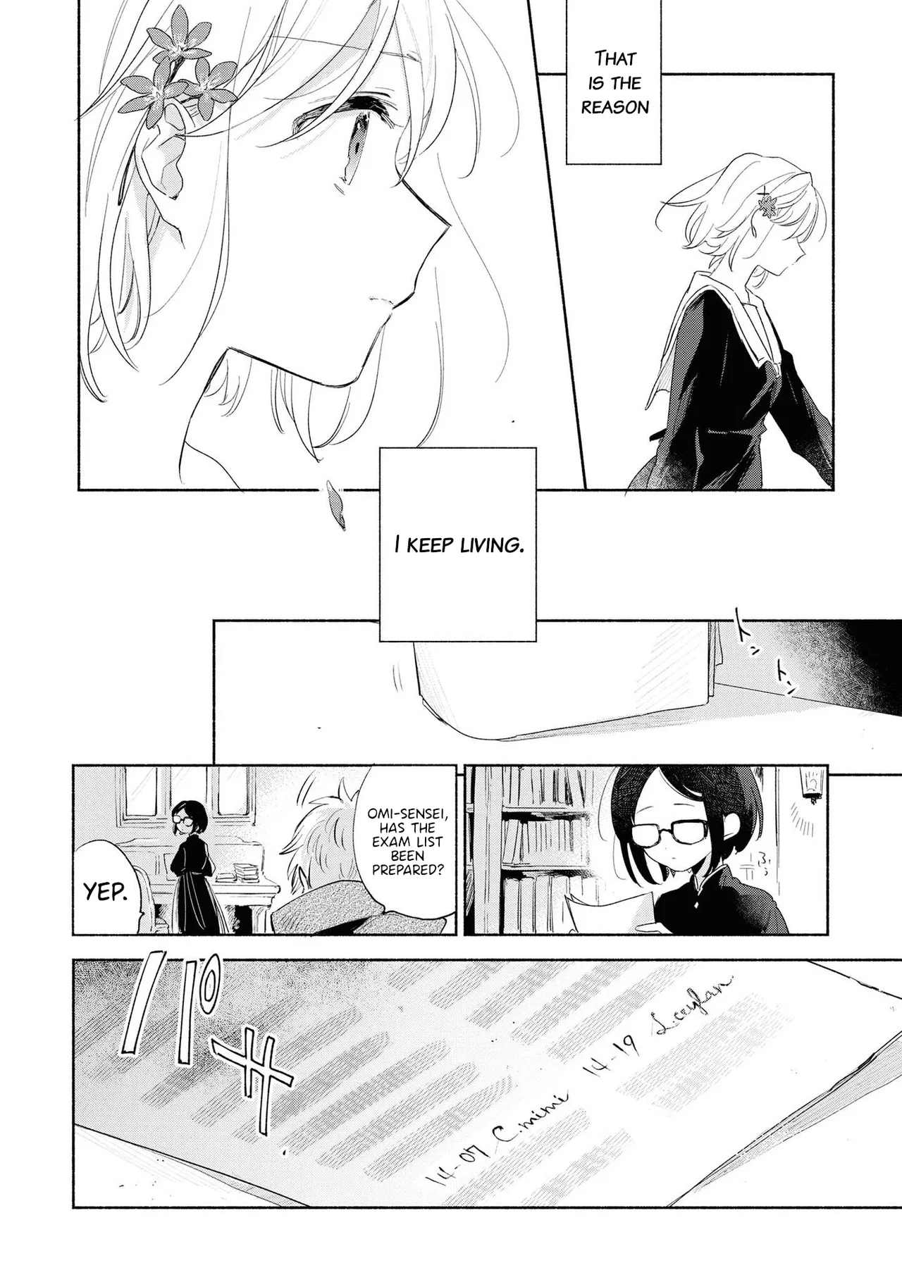 Anime – I Want to Love You Till Your Dying Day Chapter 11 – Page 31