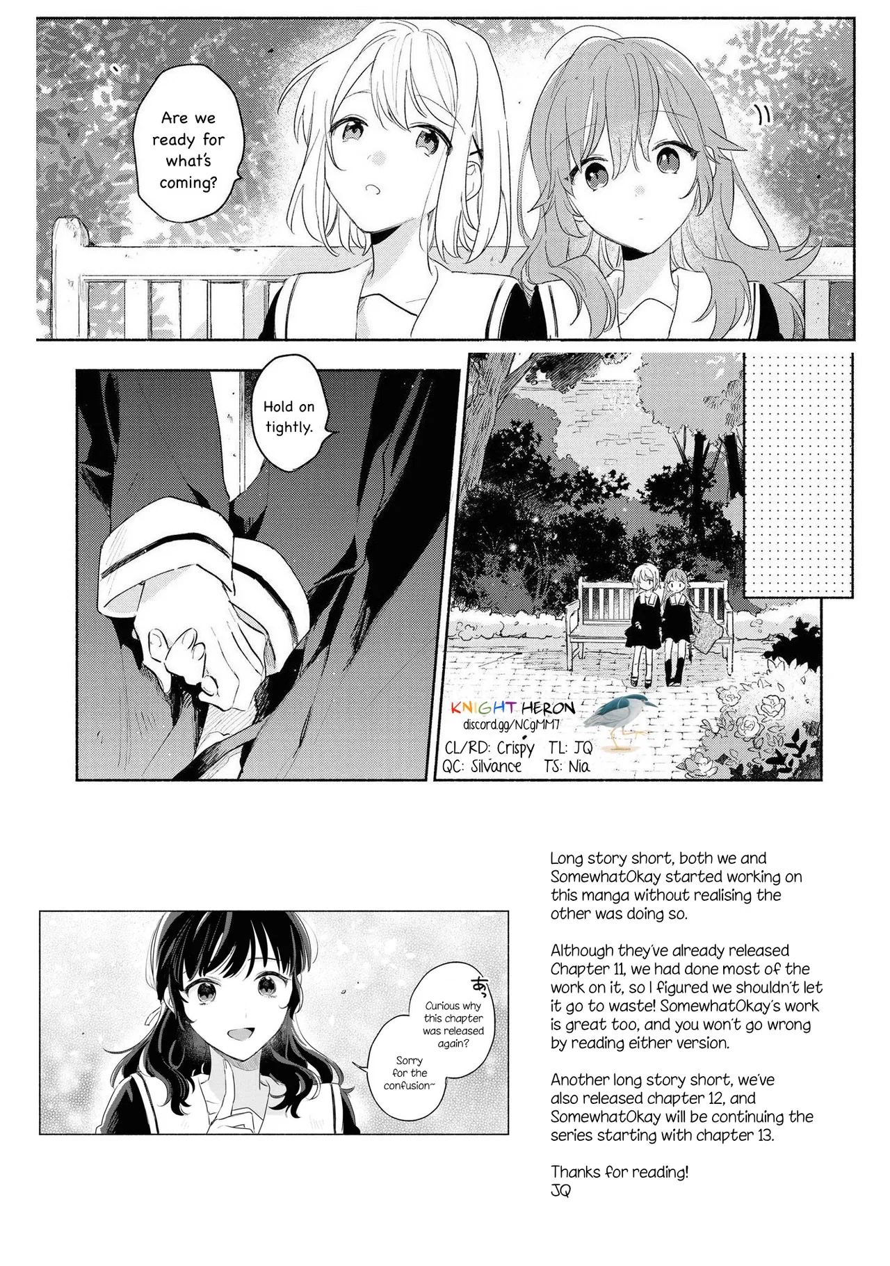 Anime – I Want to Love You Till Your Dying Day Chapter 11 – Page 34