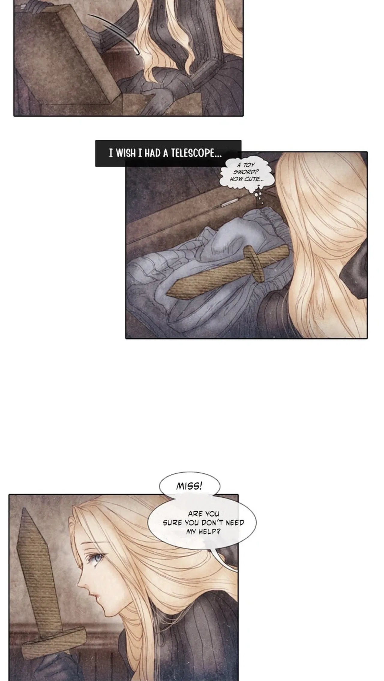 19Th Century Memoir Chapter 38 – Page 3