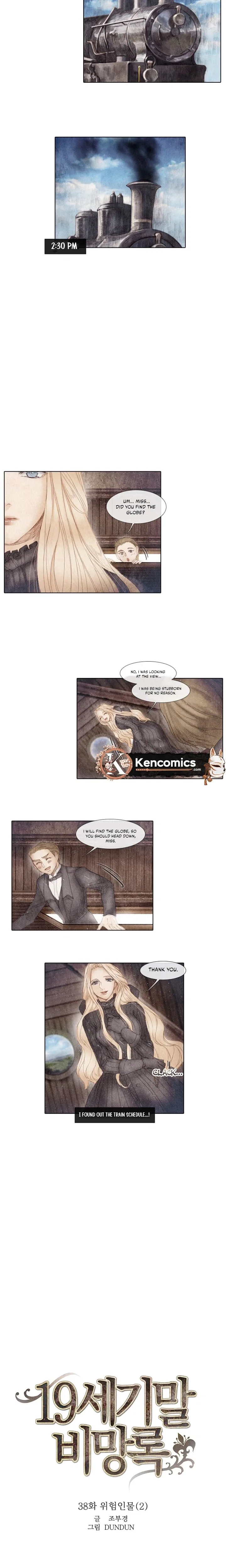 19Th Century Memoir Chapter 38 – Page 8