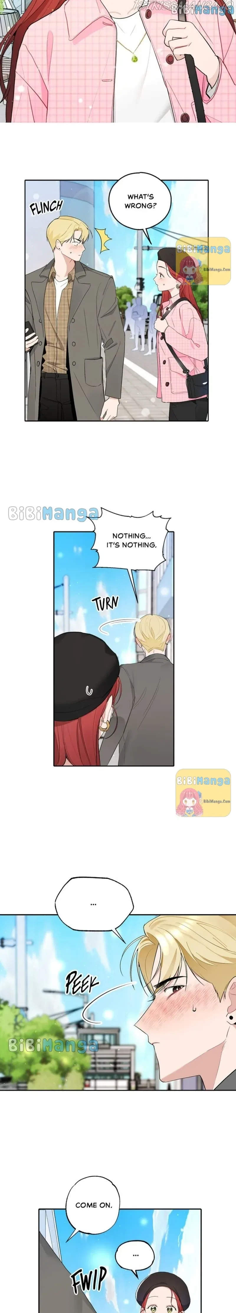 When You’re Targeted by the Bully Chapter 122 – Page 3