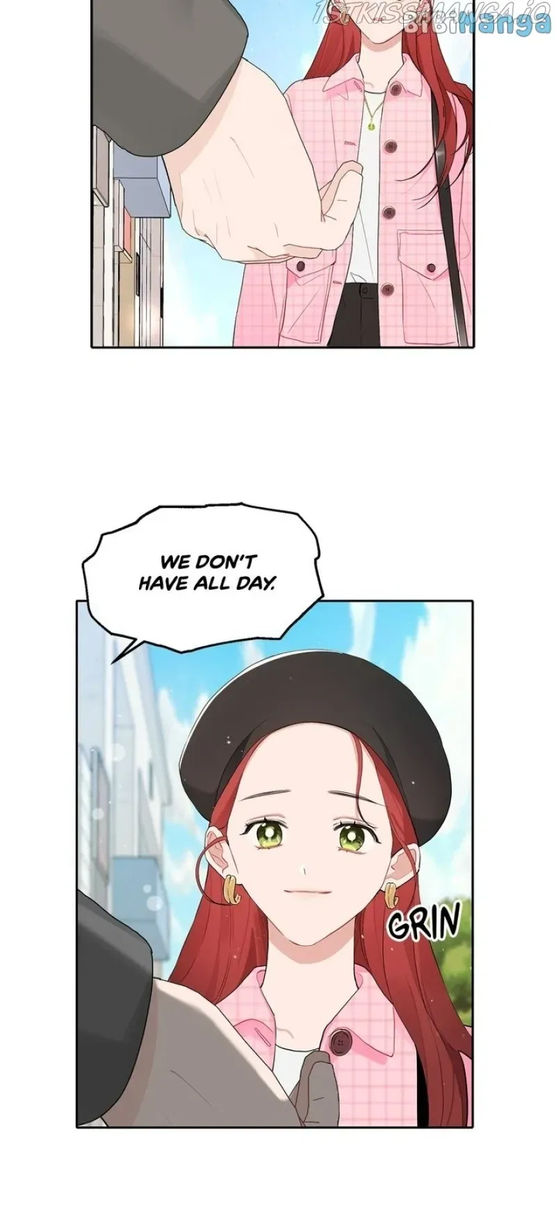 When You’re Targeted by the Bully Chapter 122 – Page 4