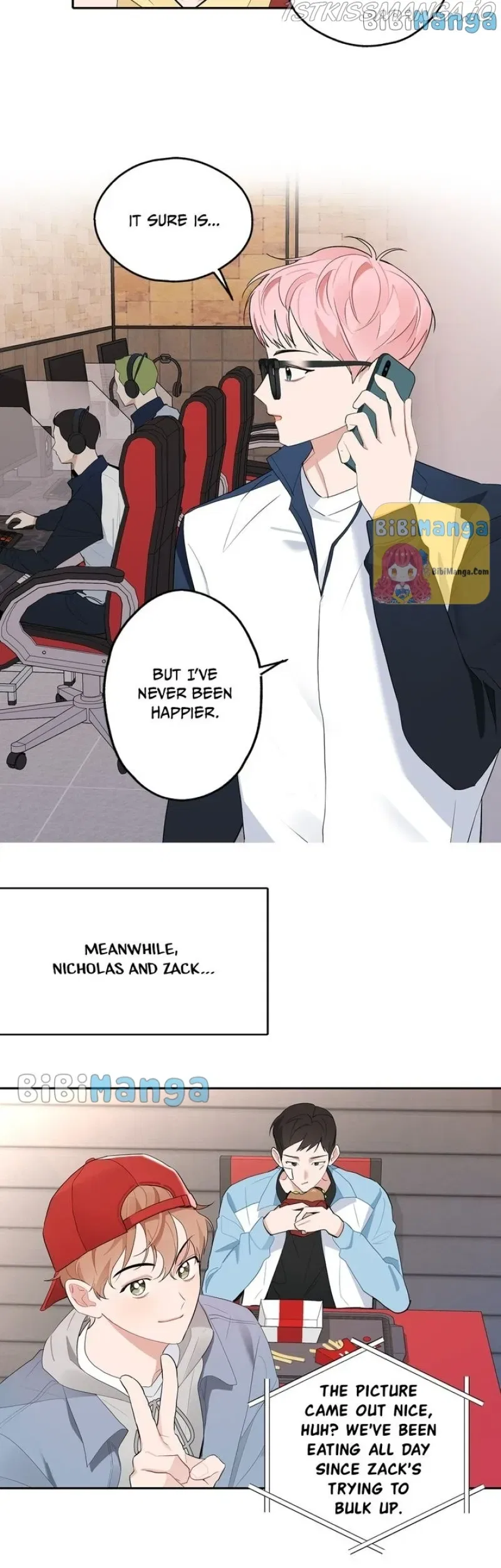 When You’re Targeted by the Bully Chapter 122 – Page 6
