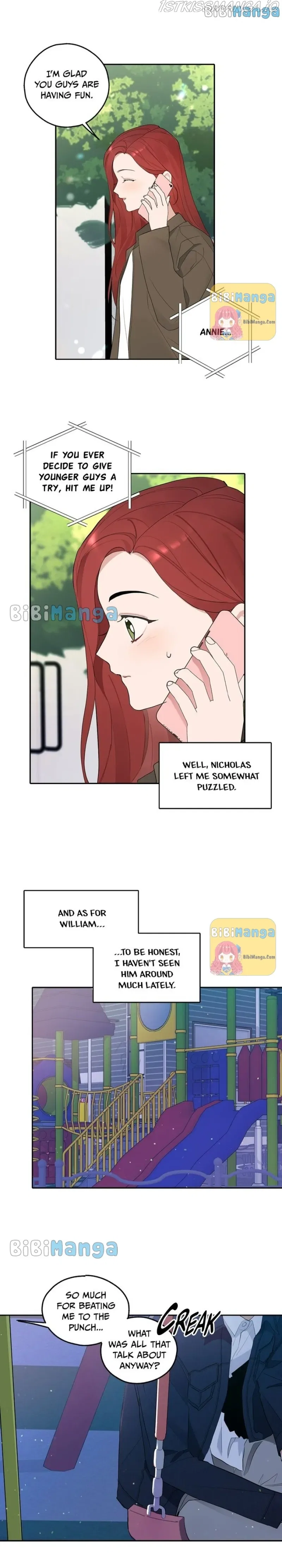 When You’re Targeted by the Bully Chapter 122 – Page 7