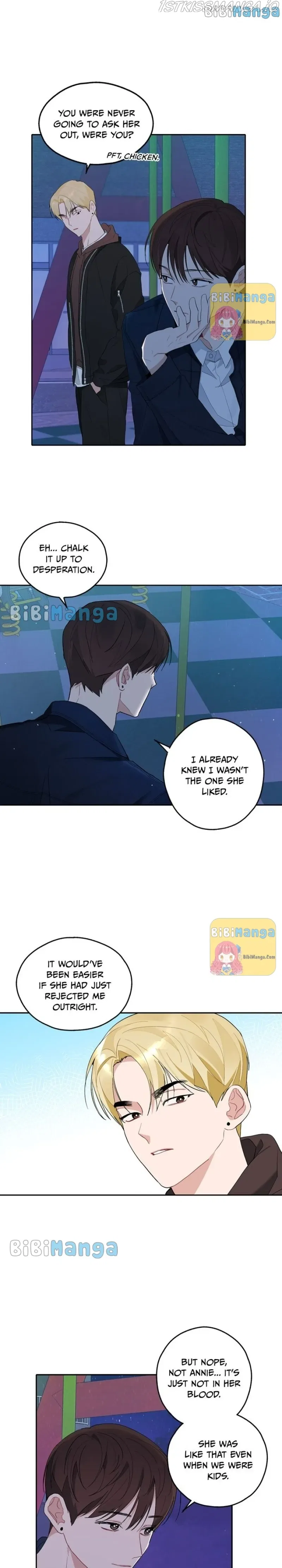 When You’re Targeted by the Bully Chapter 122 – Page 8