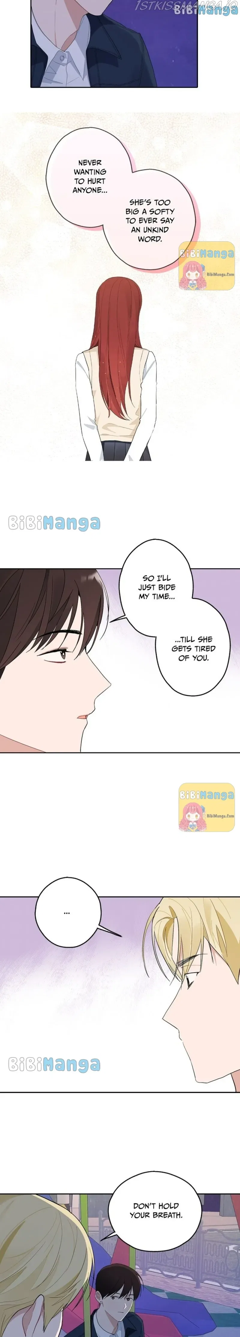 When You’re Targeted by the Bully Chapter 122 – Page 9
