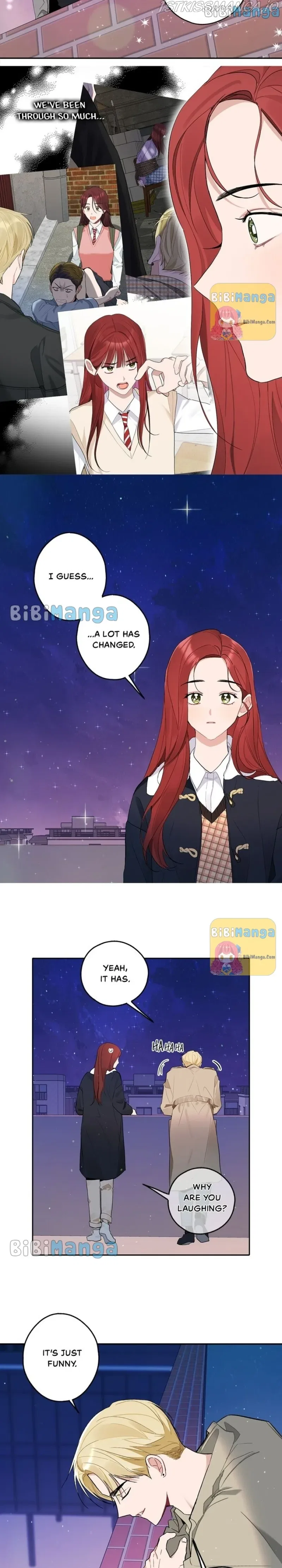 When You’re Targeted by the Bully Chapter 122 – Page 12
