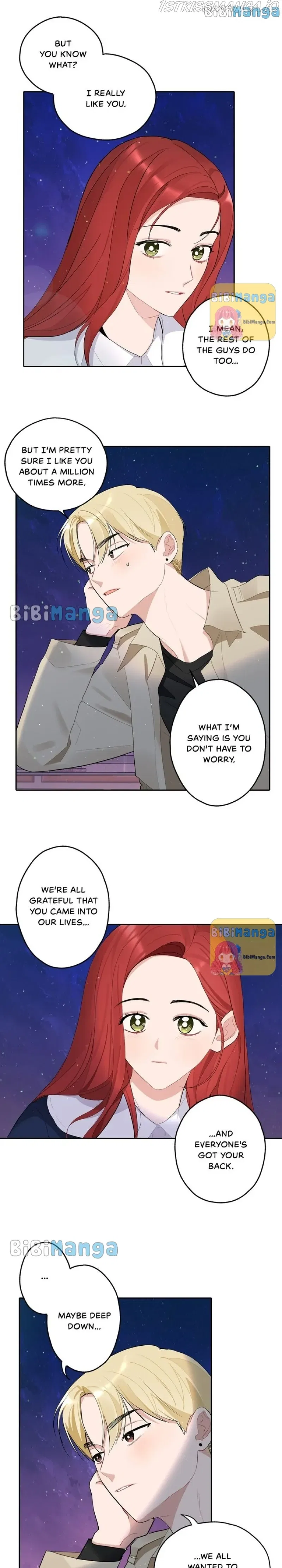 When You’re Targeted by the Bully Chapter 122 – Page 15
