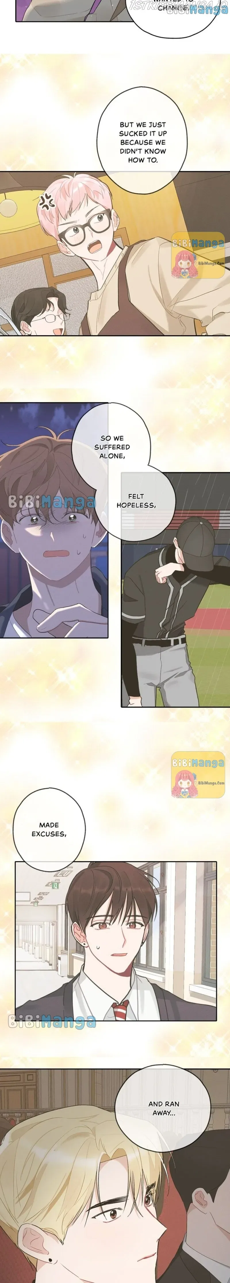 When You’re Targeted by the Bully Chapter 122 – Page 16