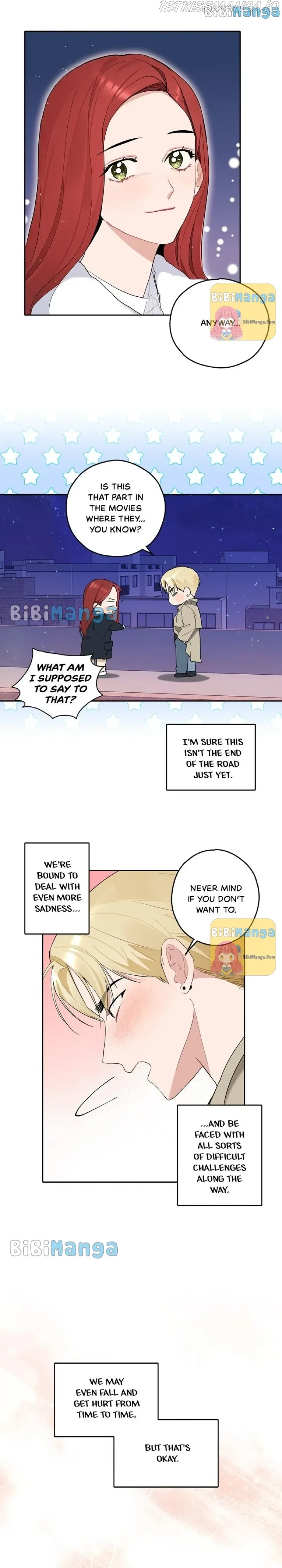 When You’re Targeted by the Bully Chapter 122 – Page 18