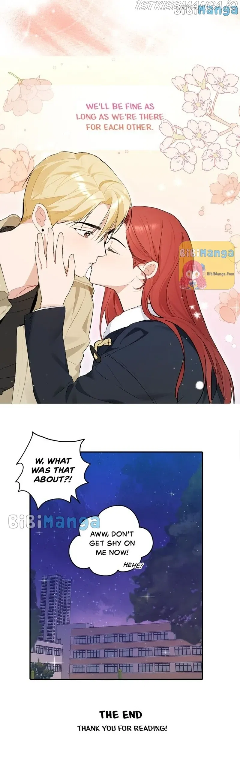 When You’re Targeted by the Bully Chapter 122 – Page 19