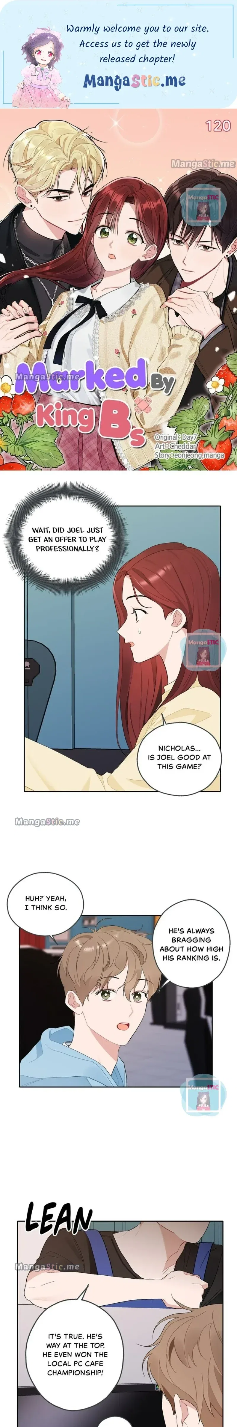 When You’re Targeted by the Bully Chapter 120 – Page 1