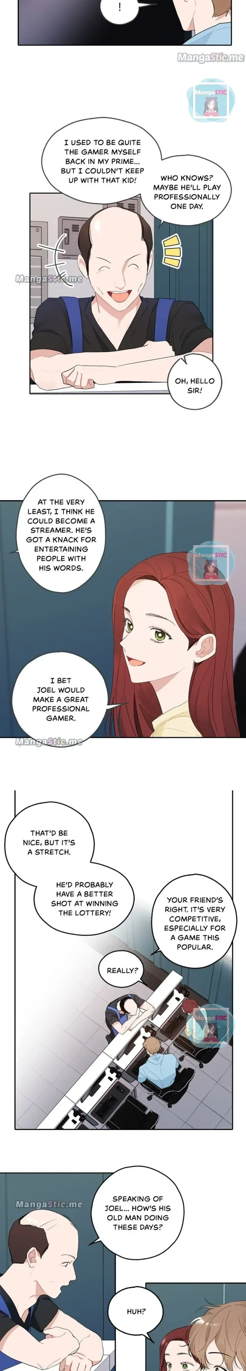 When You’re Targeted by the Bully Chapter 120 – Page 2