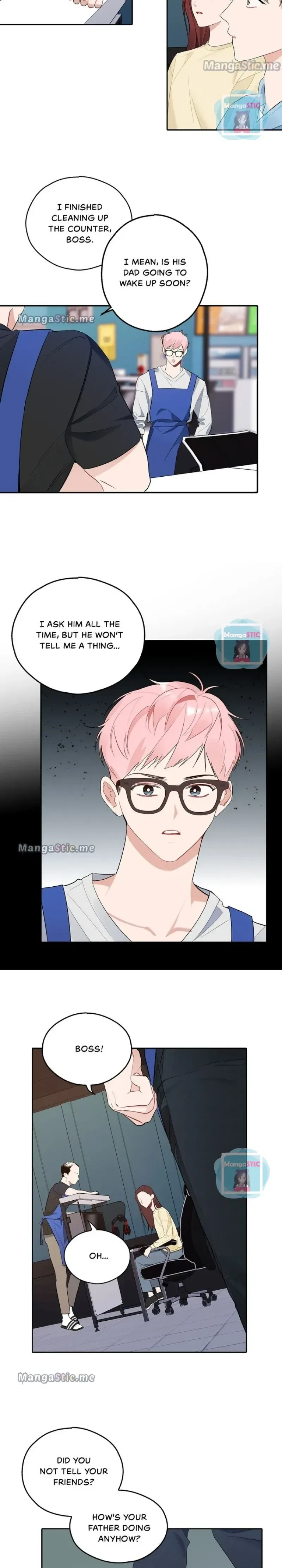 When You’re Targeted by the Bully Chapter 120 – Page 3