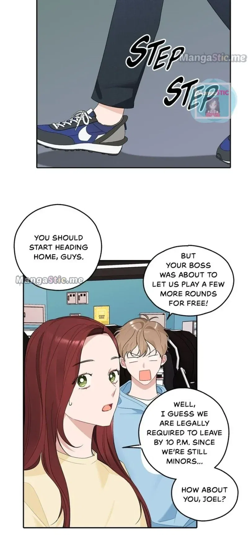 When You’re Targeted by the Bully Chapter 120 – Page 4