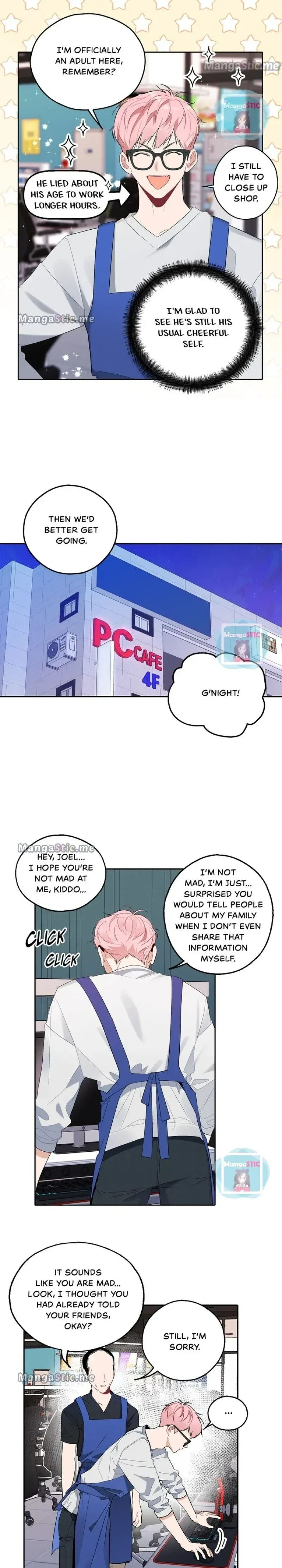 When You’re Targeted by the Bully Chapter 120 – Page 5