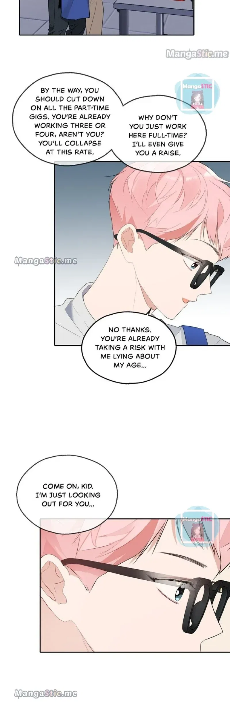When You’re Targeted by the Bully Chapter 120 – Page 6