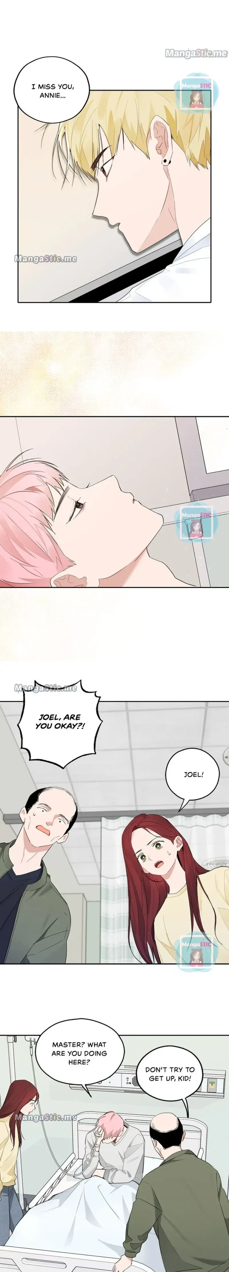 When You’re Targeted by the Bully Chapter 120 – Page 11