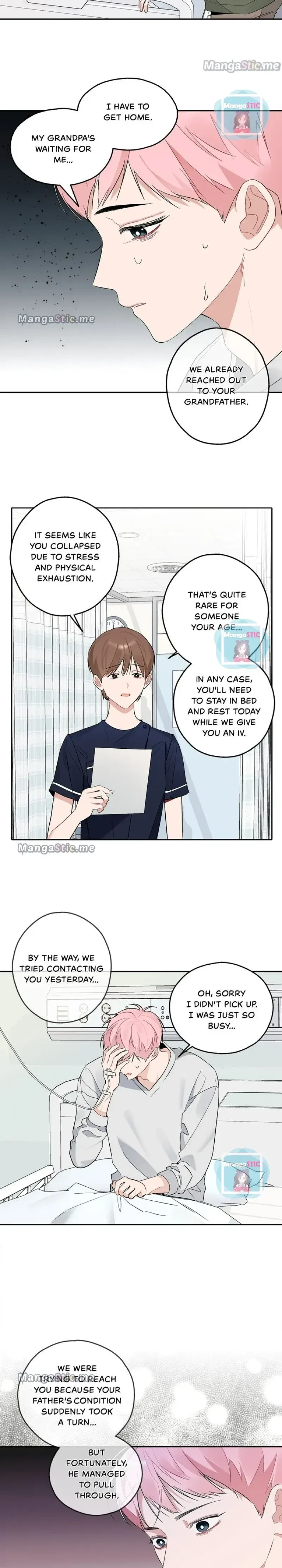 When You’re Targeted by the Bully Chapter 120 – Page 12