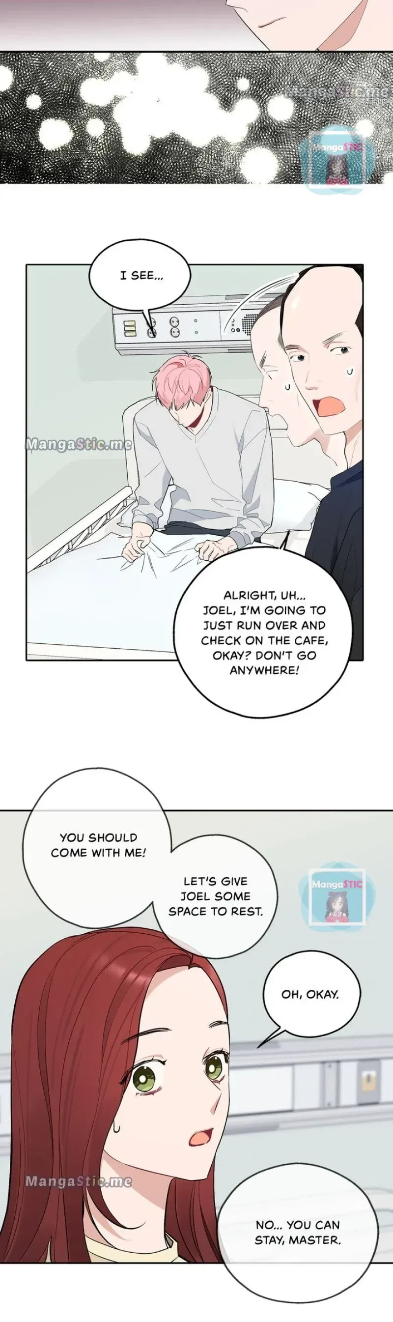 When You’re Targeted by the Bully Chapter 120 – Page 13