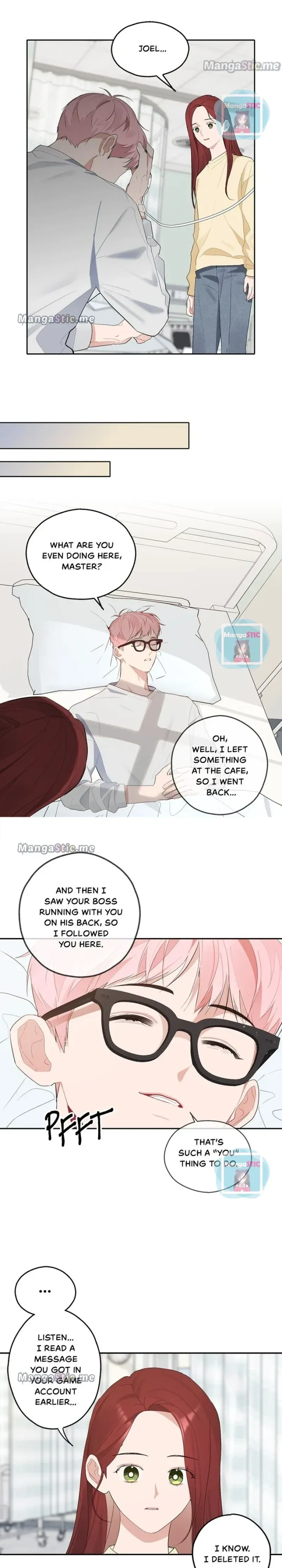 When You’re Targeted by the Bully Chapter 120 – Page 14