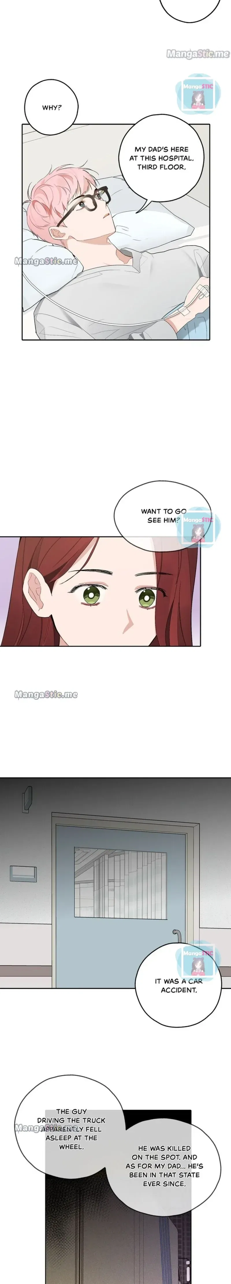 When You’re Targeted by the Bully Chapter 120 – Page 15