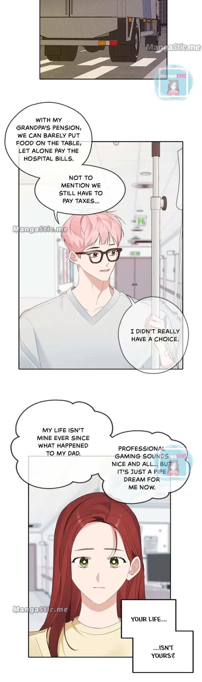 When You’re Targeted by the Bully Chapter 120 – Page 16