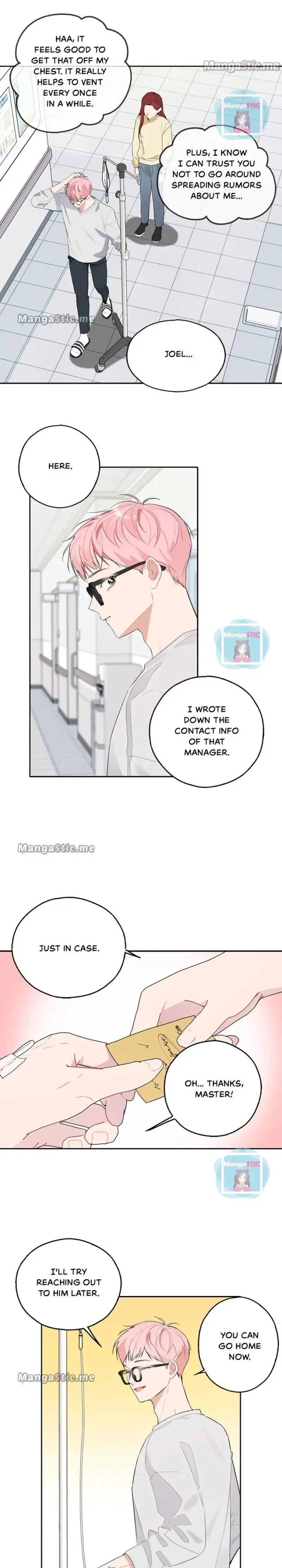 When You’re Targeted by the Bully Chapter 120 – Page 17